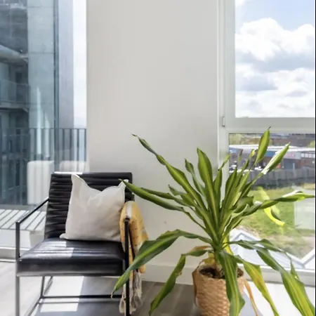 Scandi Style Flat In London With Private Terrace Exterior foto