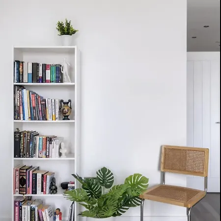 Scandi Style Flat In London With Private Terrace Exterior foto